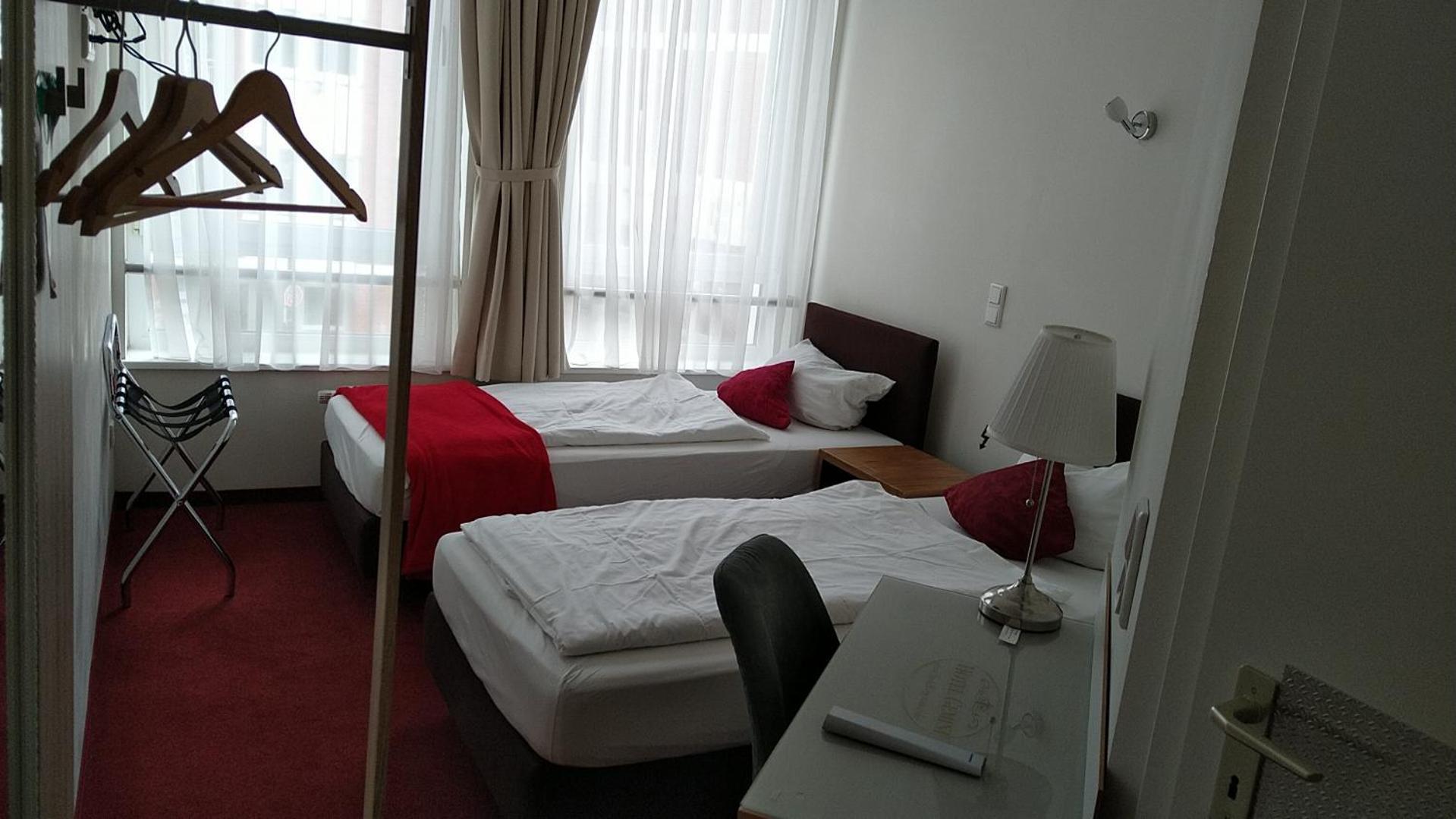 Hotel Gemini Düsseldorf